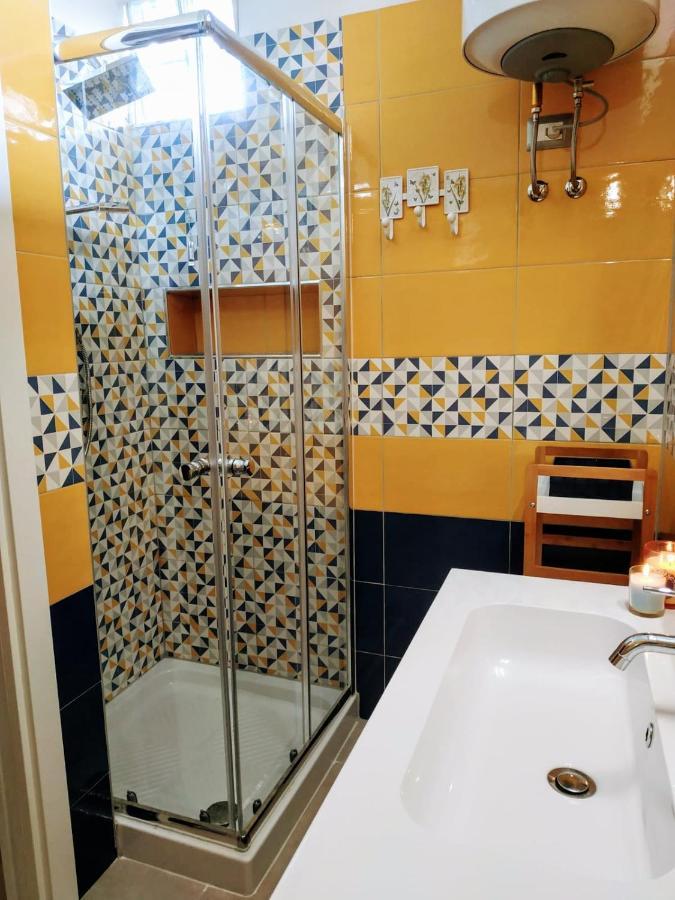 B&B L'Edera Di Caterina Reggio Calabria Exterior photo
