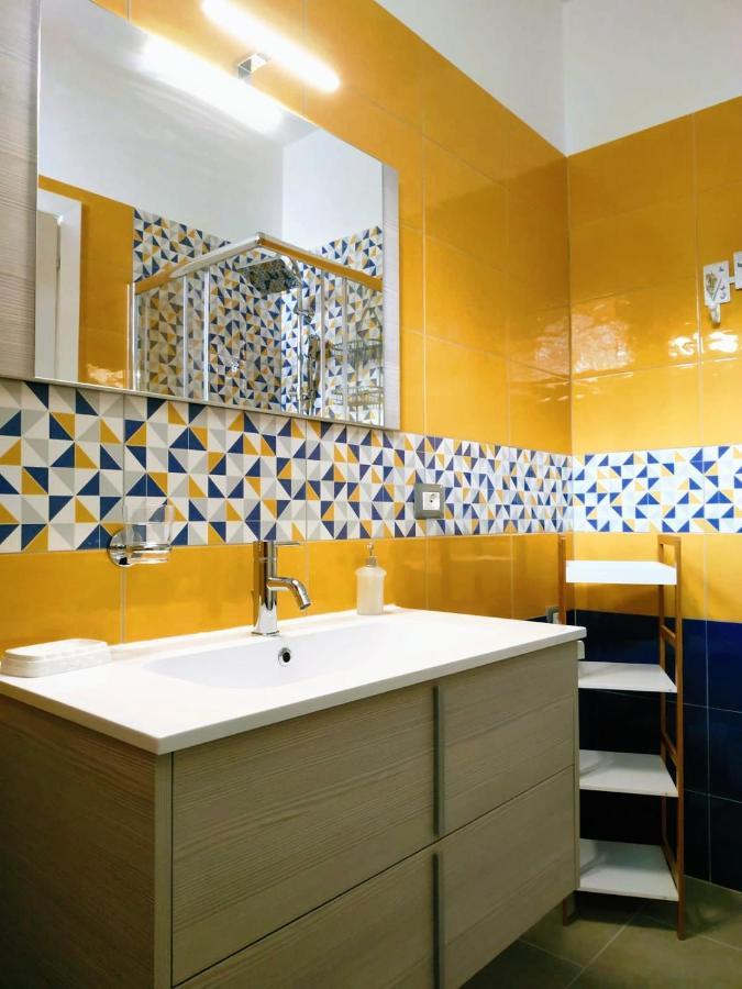 B&B L'Edera Di Caterina Reggio Calabria Exterior photo